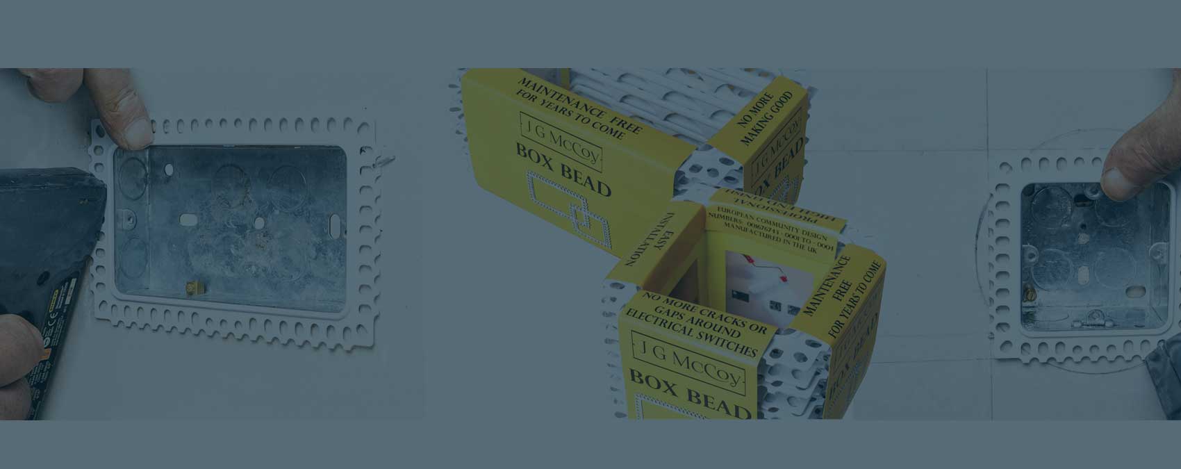 Box Bead Installation – Refurb